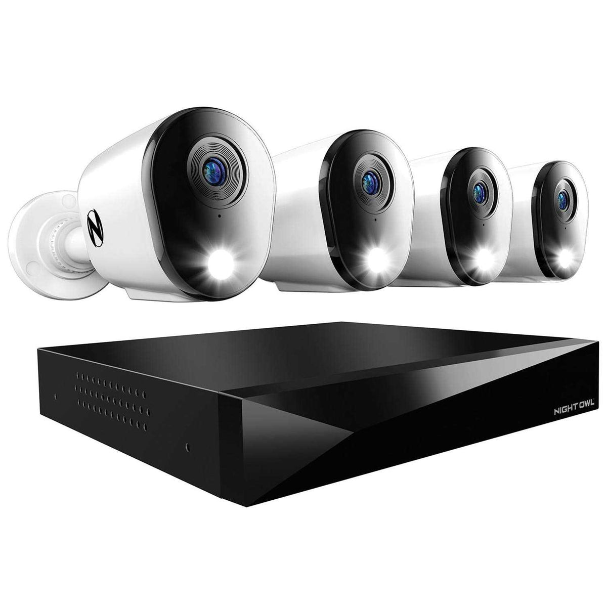 Night Owl 12 Channel 2K DVR Security System