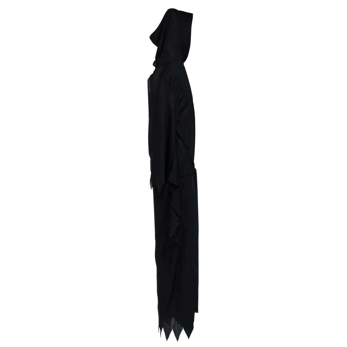 Scream Ghost Face Halloween Costume for Adults, 3-Piece, Men's Size M-XL (32-42), by Fun World