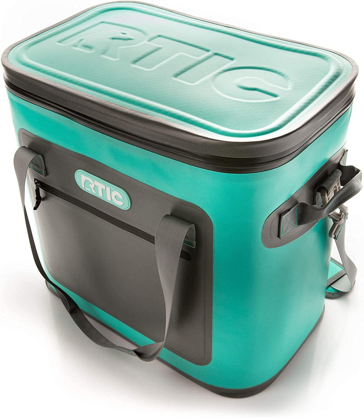 RTIC Soft Cooler 40 Insulated Bag, 40 Can - B07576RFLW