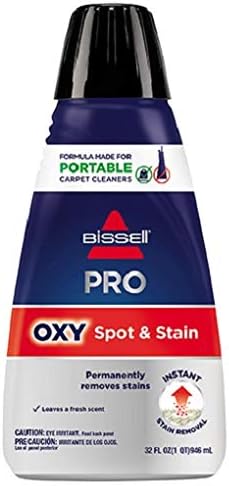 Bissell Portable Carpet And Upholstery Cleaner, 48 oz - 1400B