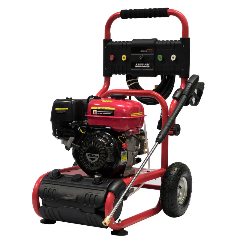 All Power Gas Pressure Washer 3200 PSI 2.6 GPM - APW5120