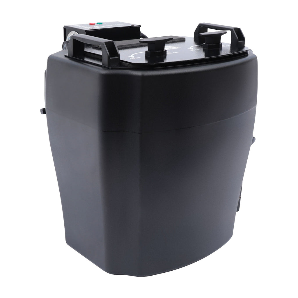 48*48.5*47cm 6000W Dry Ice Fog Machine Low Lying Smoke Machine Effect For Wedding Party Large Stage Performances Parties