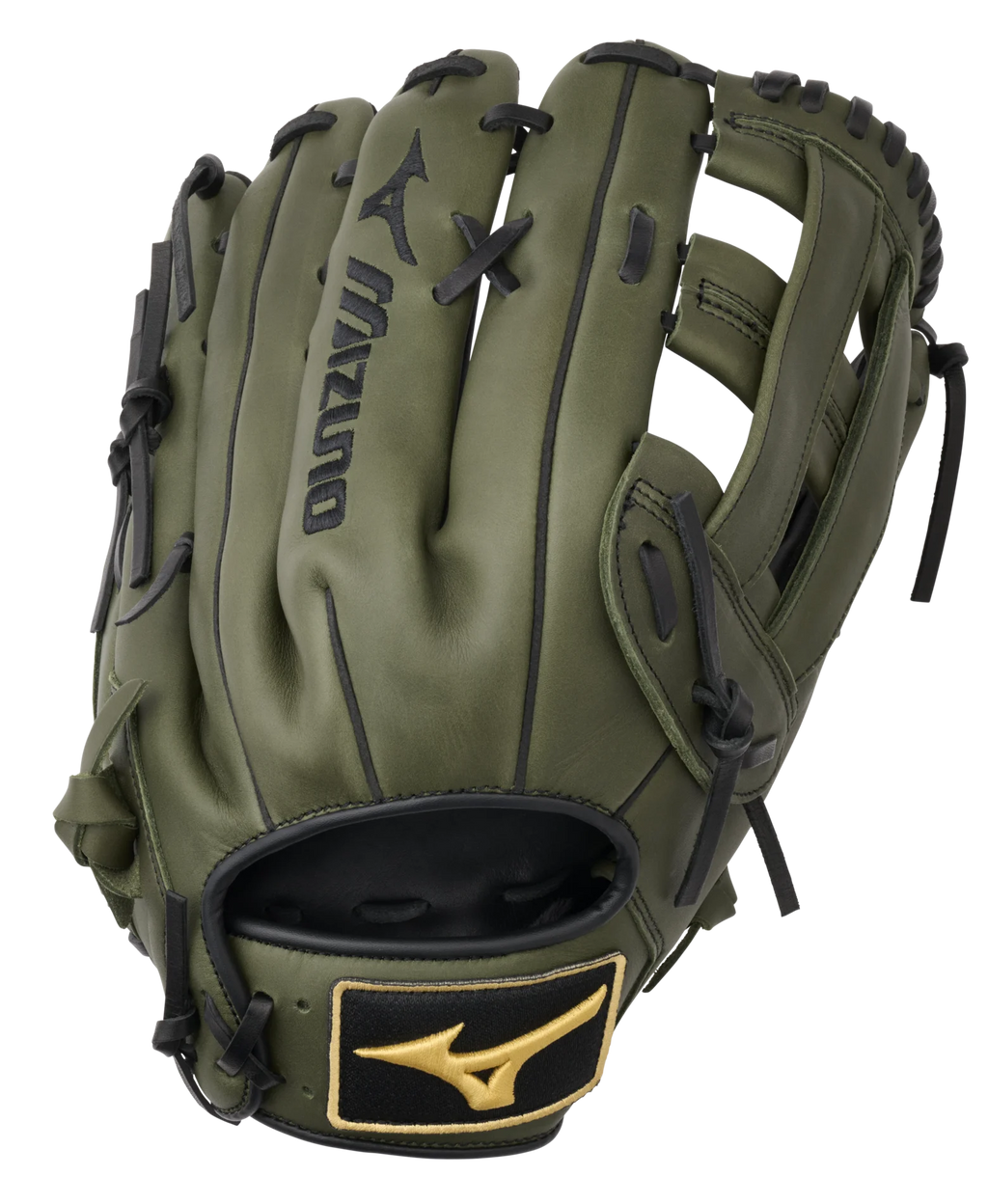 Mizuno MVP Prime SP Utility Slowpitch Glove, 13 inch, Center Pocket Design, H Web - GMVP1300PSP