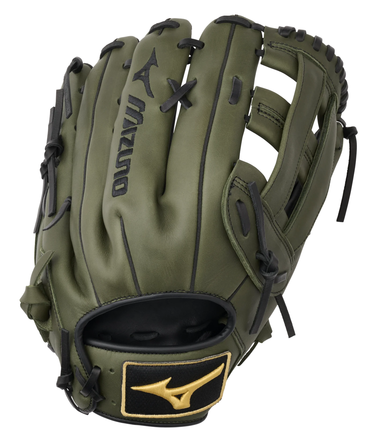 Mizuno MVP Prime SP Utility Slowpitch Glove, 13 inch, Center Pocket Design, H Web - GMVP1300PSP