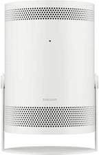 Samsung Freestyle 2nd Gen FHD HDR Smart Portable Projector With Gaming Hub - White