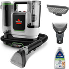 Bissell Little Green Max Pet Portable Carpet And Upholstery Deep Cleaner - 3860