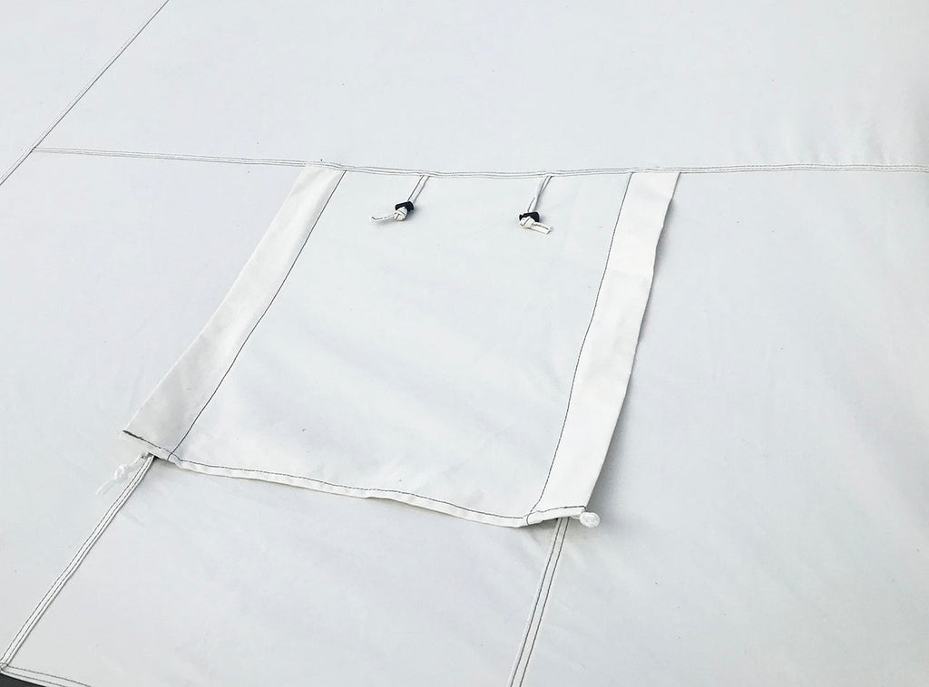 Kodiak Canvas Cabin Lodge Tent With Stove Jack - 6170