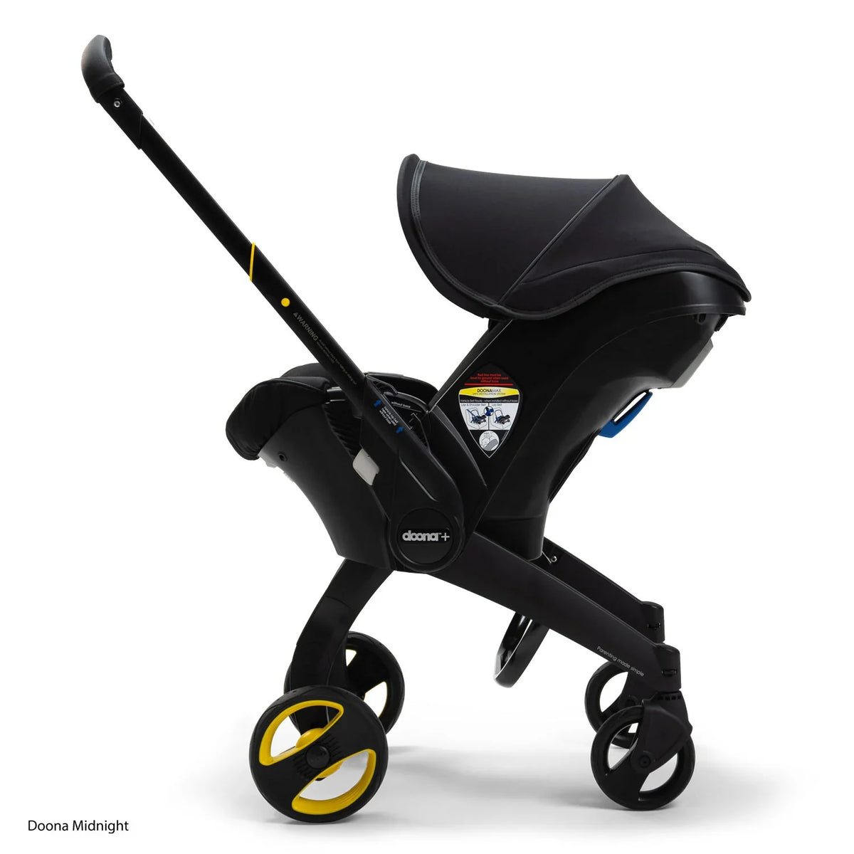 Doona Infant Car Seat And Stroller With Base - 2025