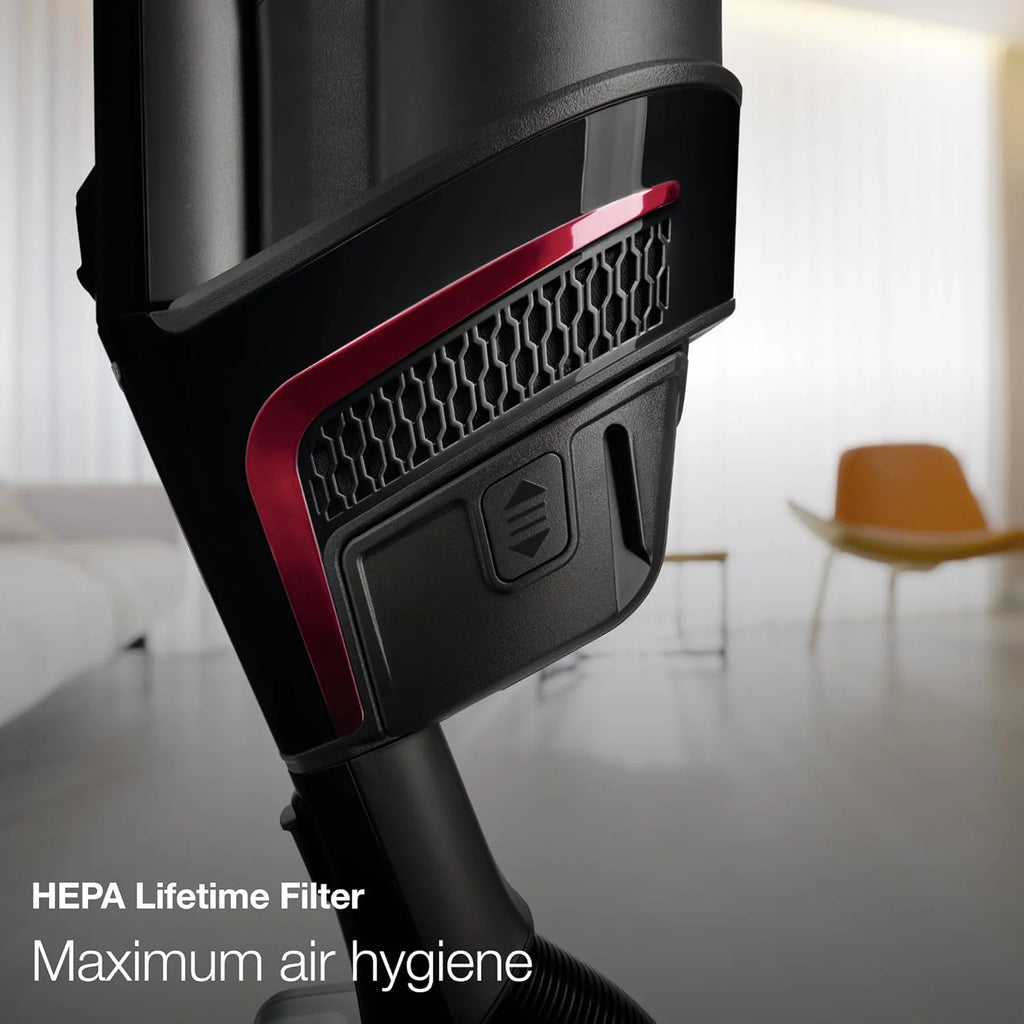 Miele Triflex HX1 Cat & Dog Cordless Bagless Stick Vacuum, Obsidian Black, 0.5 Liters - 11423900