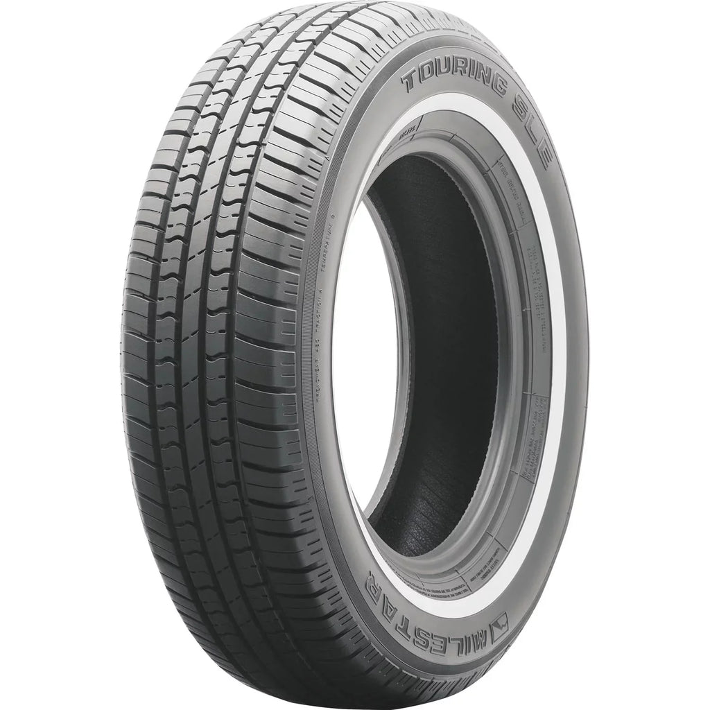 Milestar MS775 Touring SLE All-Season Tire 155/80R13 79S