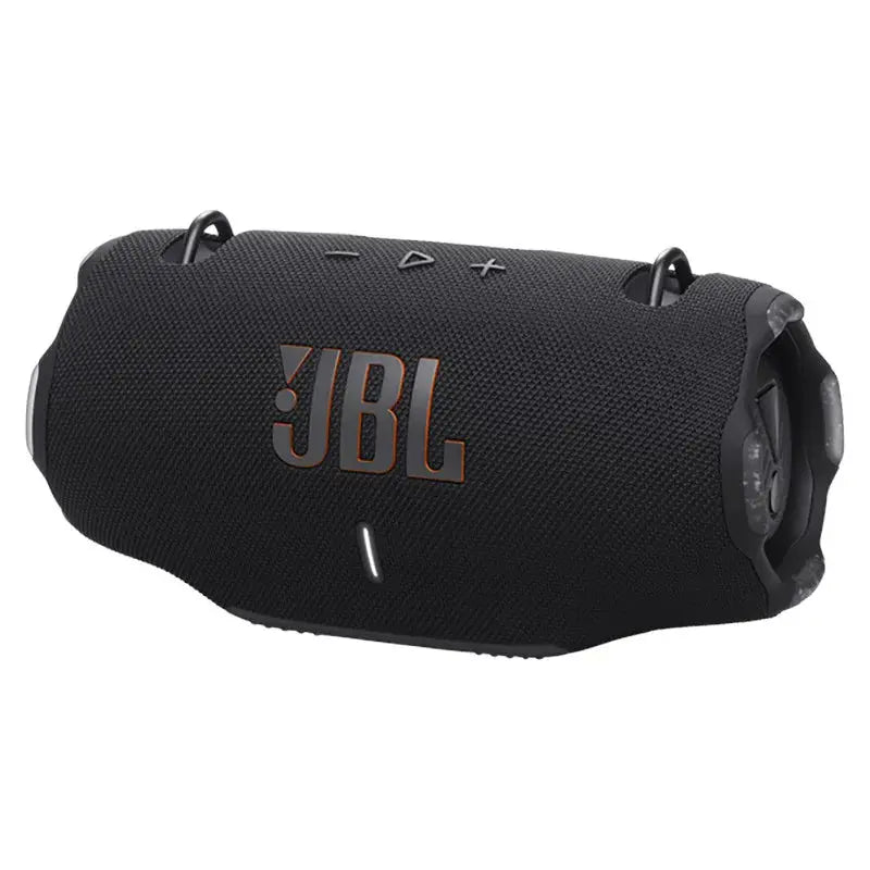 Xtreme 4 Portable Waterproof Bluetooth Speaker - 2025 Black Edition