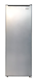 Frigidaire Upright Freezer 6.5 Cu. Ft. Platinum Silver - EFRF698