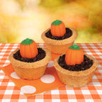 Brach's Mellowcreme Pumpkins Candy, Halloween Candy, Fall Treats, 11 Ounce Bag