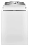 Top-Loading Washer, White