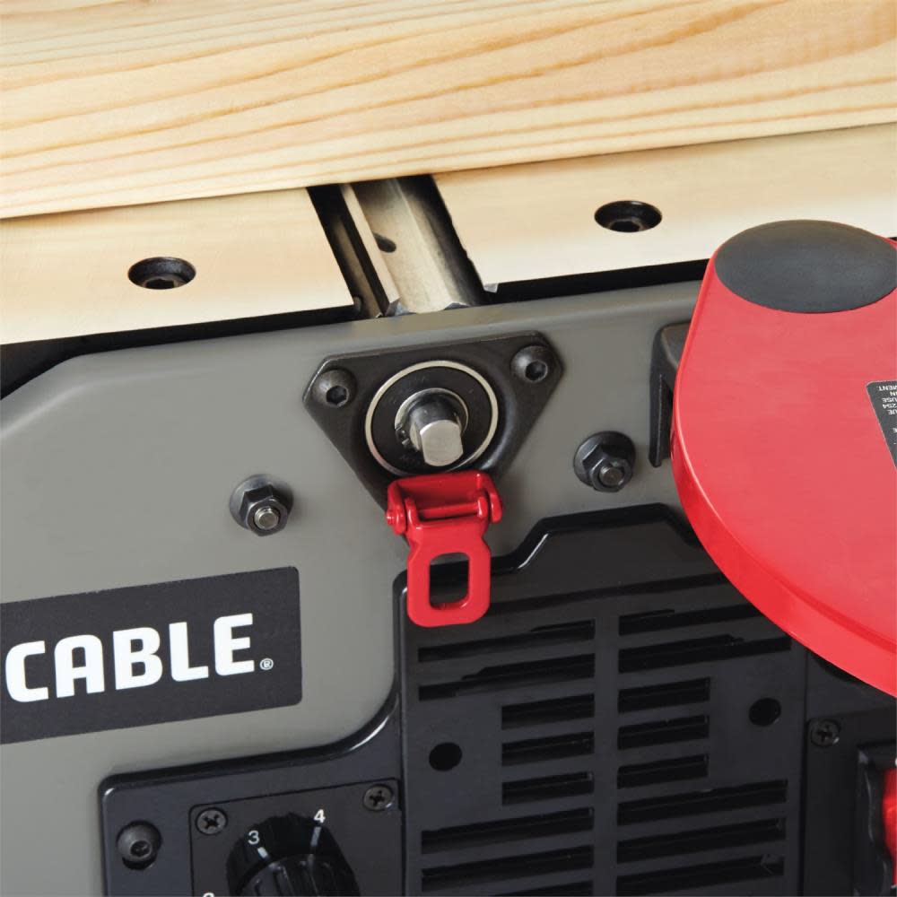 10 Amp 6 In Variable Speed Jointer