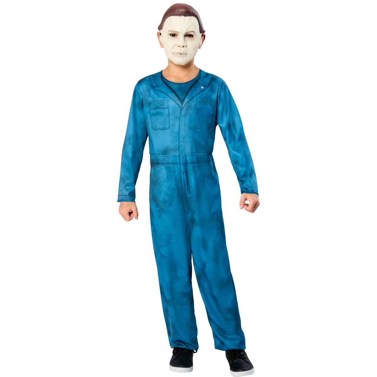 Michael Myers Halloween Costume for Children, 2-Piece, by Rubies