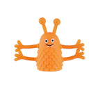 Finger Puppets Party Favors, Multicolor, 8 Count, Halloween by Way To Celebrate