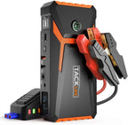 TACKLIFE Car Jump Starter 800A Peak 18000mAh 12V - T8