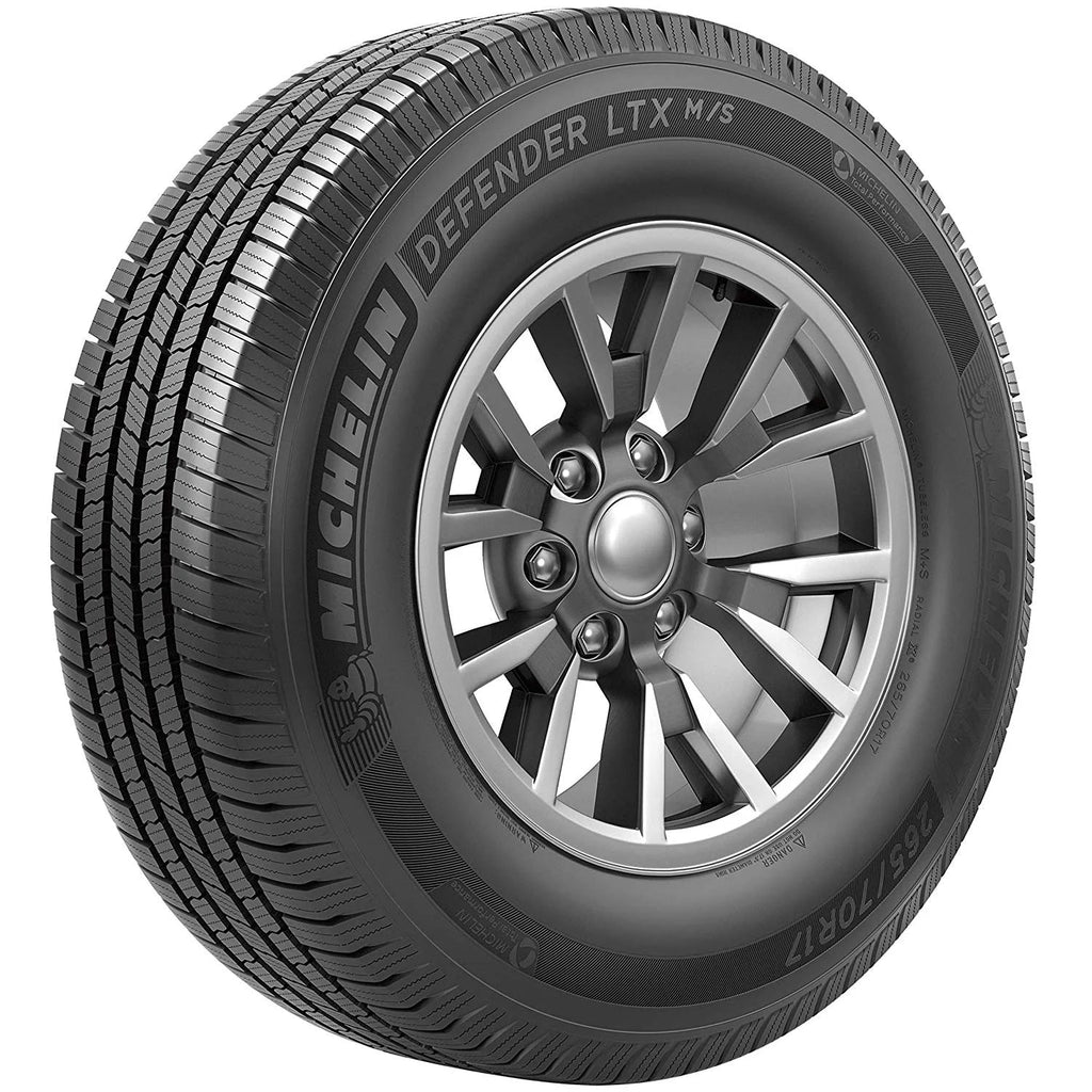All-Season Tire LT265/70R17 121/118R - M/S