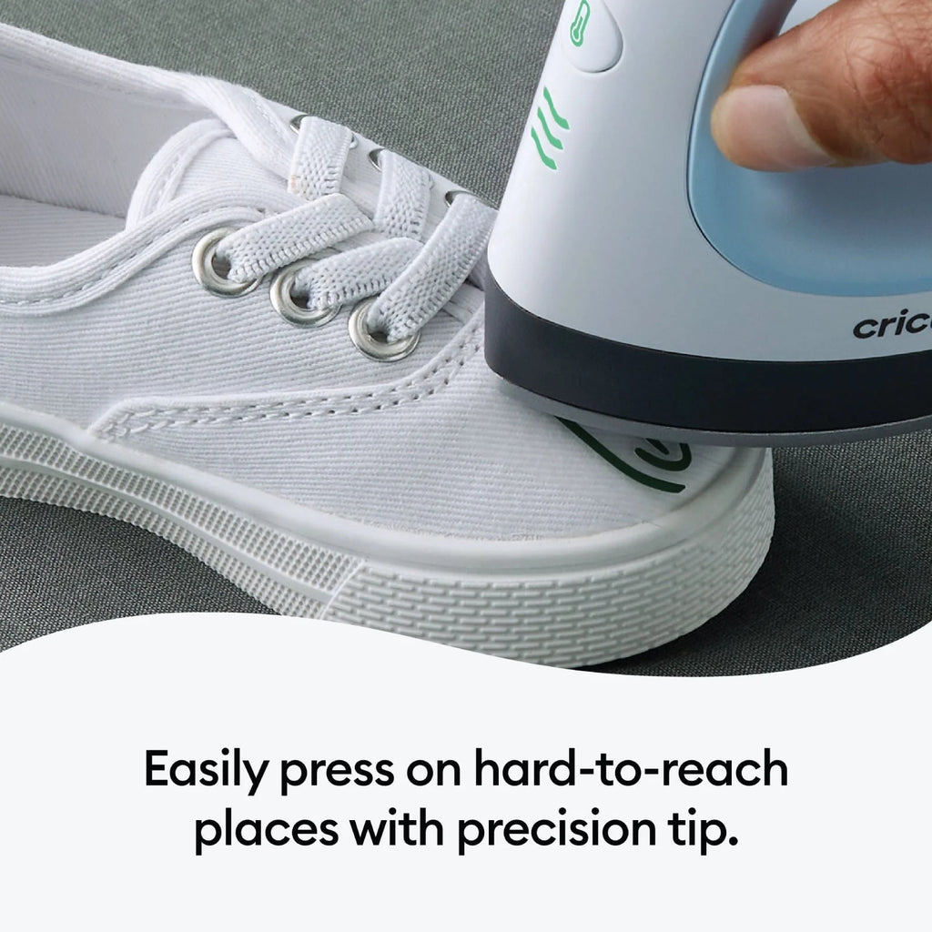 Cricut Joy Cutting And Writing Machine With EasyPress Mini Heat Press Bundle - Zen Blue