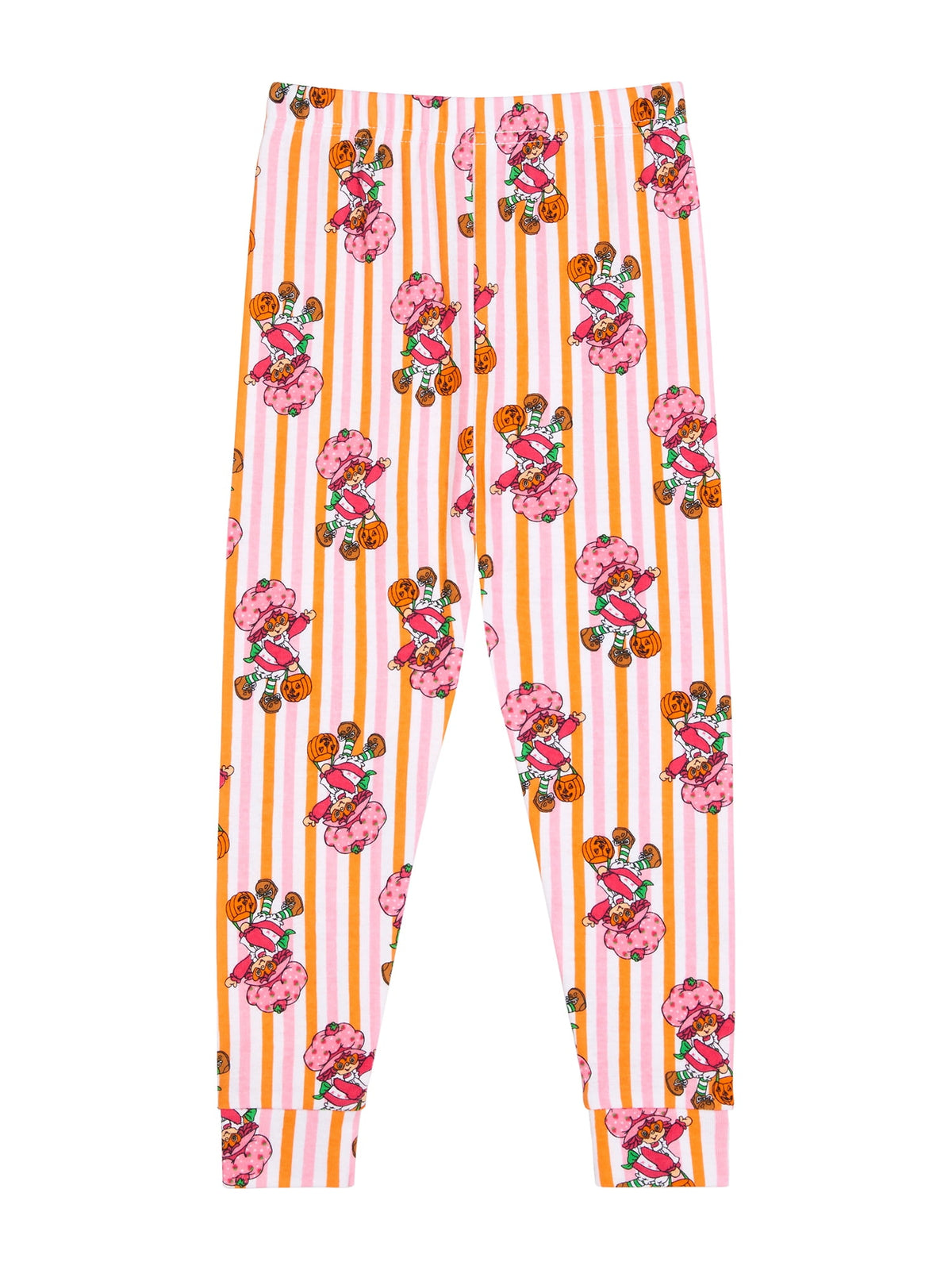 Character Toddler Halloween Short Sleeve Top and Pant Pajama Set, 2-Piece, Sizes 12M-5T