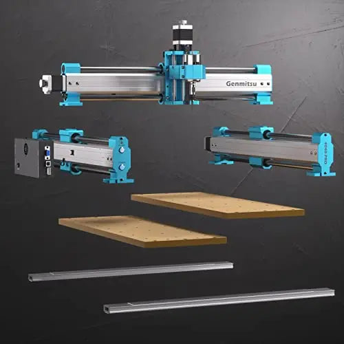 Genmitsu 4040-PRO 3 Axis CNC Router Machine - 4040-PRO