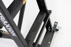 Foldable Topside Engine Creeper, Black - 3-200 NXT