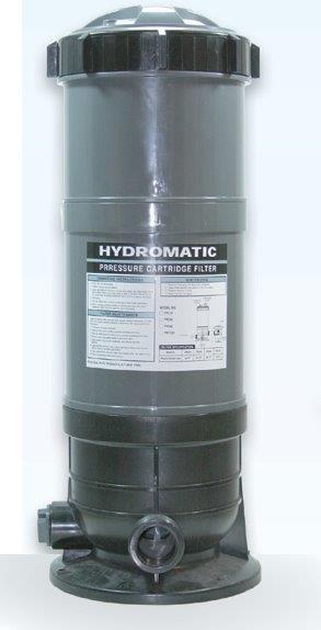 HydroPro 120 Sq Ft Above Ground Swimming Pool Cartridge Tank - PRC120-120