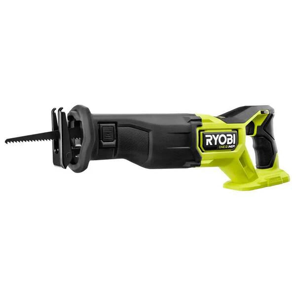 RYOBI ONE+ HP 18V Brushless Cordless Reciprocating Saw Kit With 4.0 Ah Battery And Charger - PBLRS01B