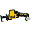 DEWALT ATOMIC 20V MAX Reciprocating Saw, One-Handed, Cordless, Tool Only - DCS369B