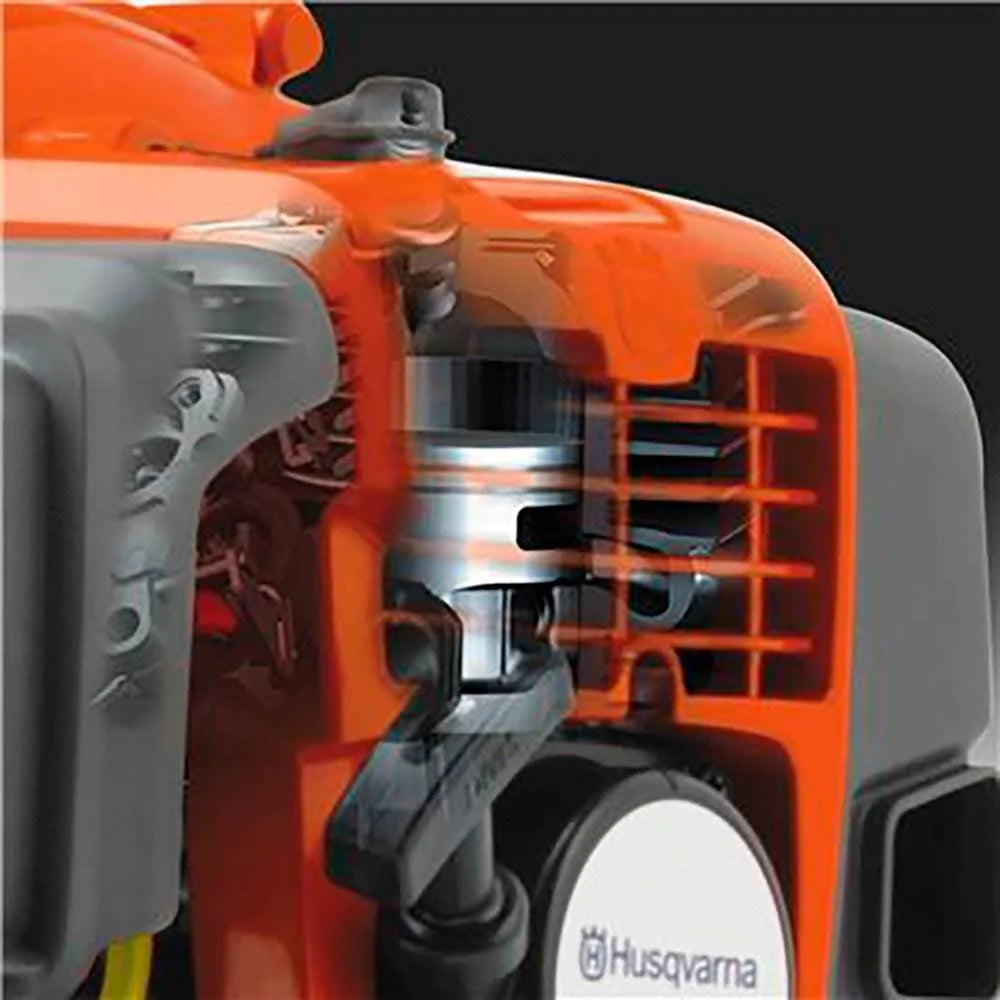 Husqvarna Backpack Gas Leaf Blower 65.6cc 2-Cycle 232 MPH - 360BT