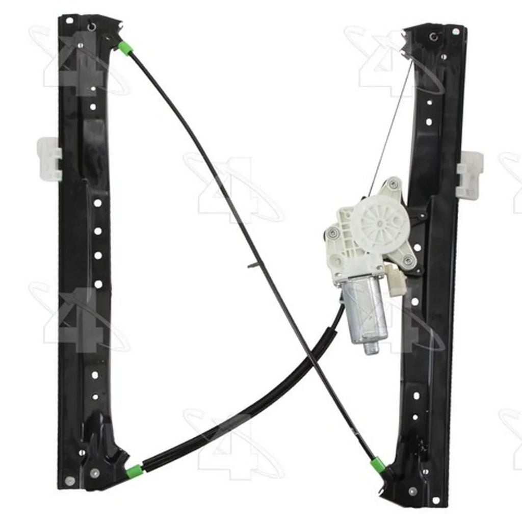 ACI Power Window Motor And Regulator Assembly - 386936