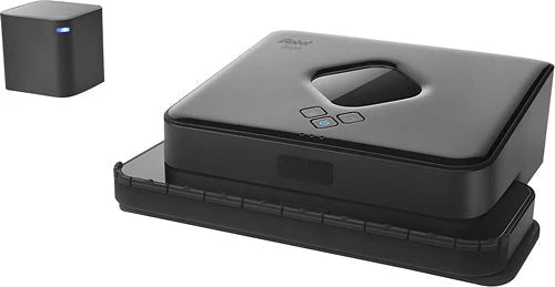 Braava Floor Mopping Robot, Black - 380