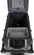 70Qt Wheeled Insulated Hard Shell Ice Chest - Trailmate