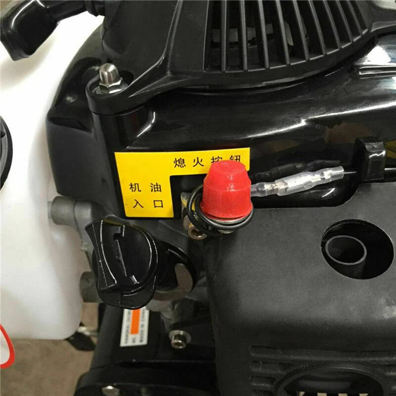 4 HP 4 Stroke Outboard Boat Motor - 52cc