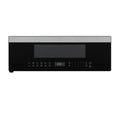 GE 1.2 Cu. Ft. Over-the-Range Low Profile Sensor Microwave Oven - UVM9125STSS