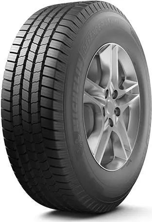 Michelin Defender LTX M/S All-Season Highway Tire 285/45R22 110H Load & Speed Rating