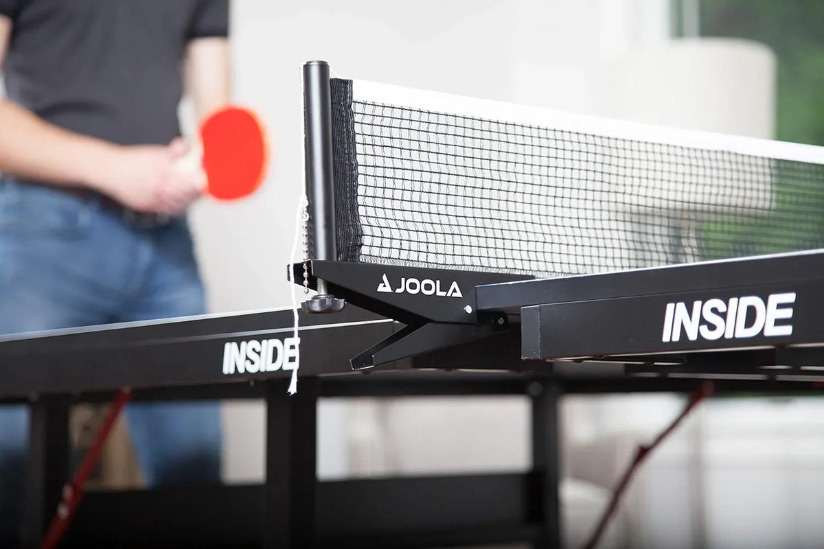 JOOLA Inside Professional Indoor Ping Pong Table, 13mm MDF, 108in x 60in x 30in - Inside
