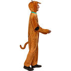 Scooby Doo Halloween Costume for Adults, Men's Size L (36/38), by Rubies