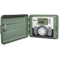 Orbit 4-Station Easy-Set Logic Indoor/Outdoor Sprinkler Timer - 57894