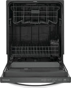 Frigidaire 24in Top Control Dishwasher, Stainless Steel - FDPH4316AS