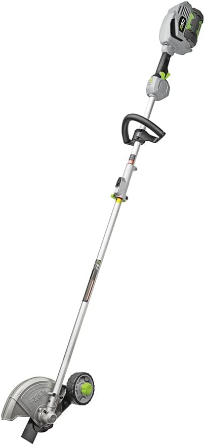EGO Power+ 8-Inch Edger Attachment And Power Head Combo Kit With 2.5Ah Battery And Charger - ME0801