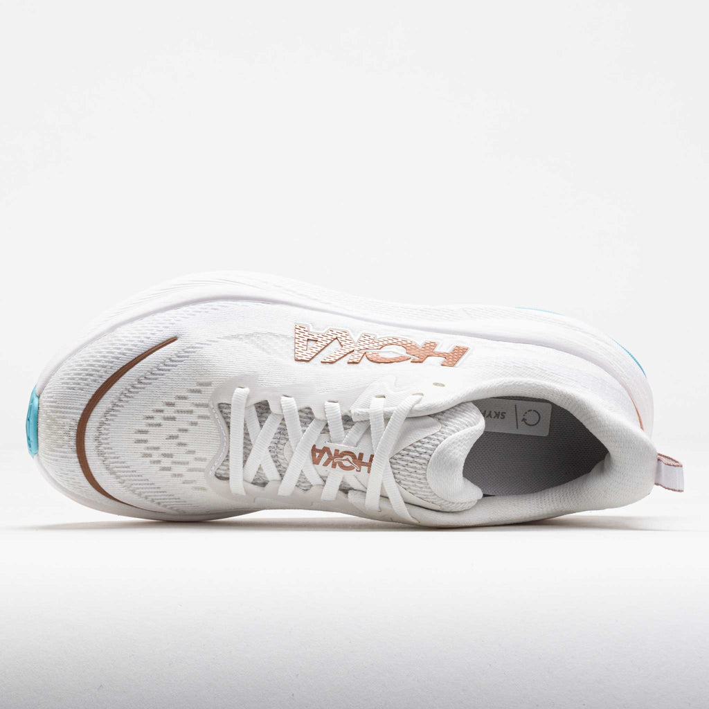 Skyflow Women's Running Shoes - Frost/Rose Gold