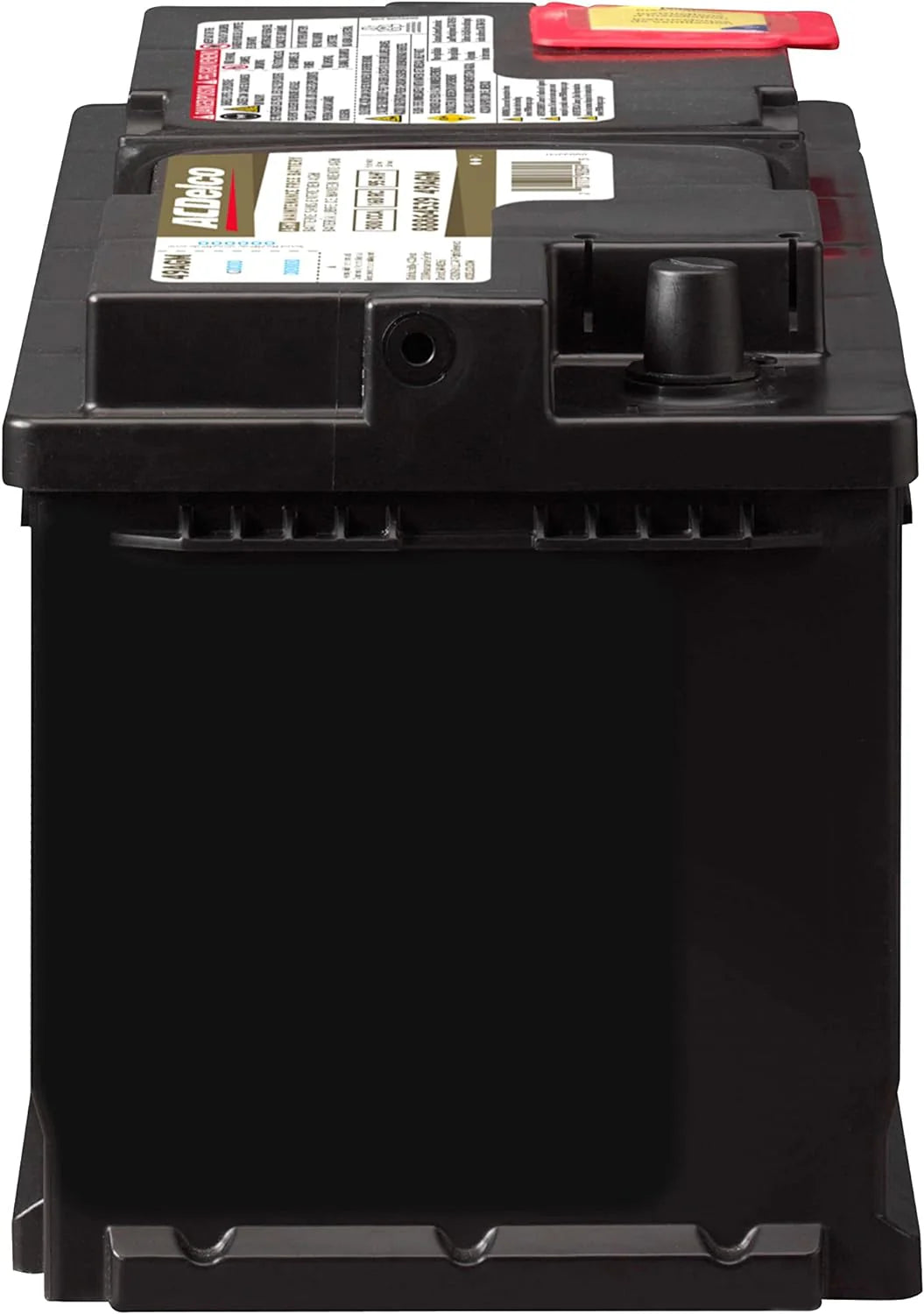 ACDelco Gold BCI Group 49 Battery, 13.9 x 6.9 x 7.5 in - 49AGM