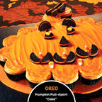 OREO Boo! Trick or Treat Halloween Cookies Variety Pack, 20 Snack Packs (2 Cookies Per Pack)