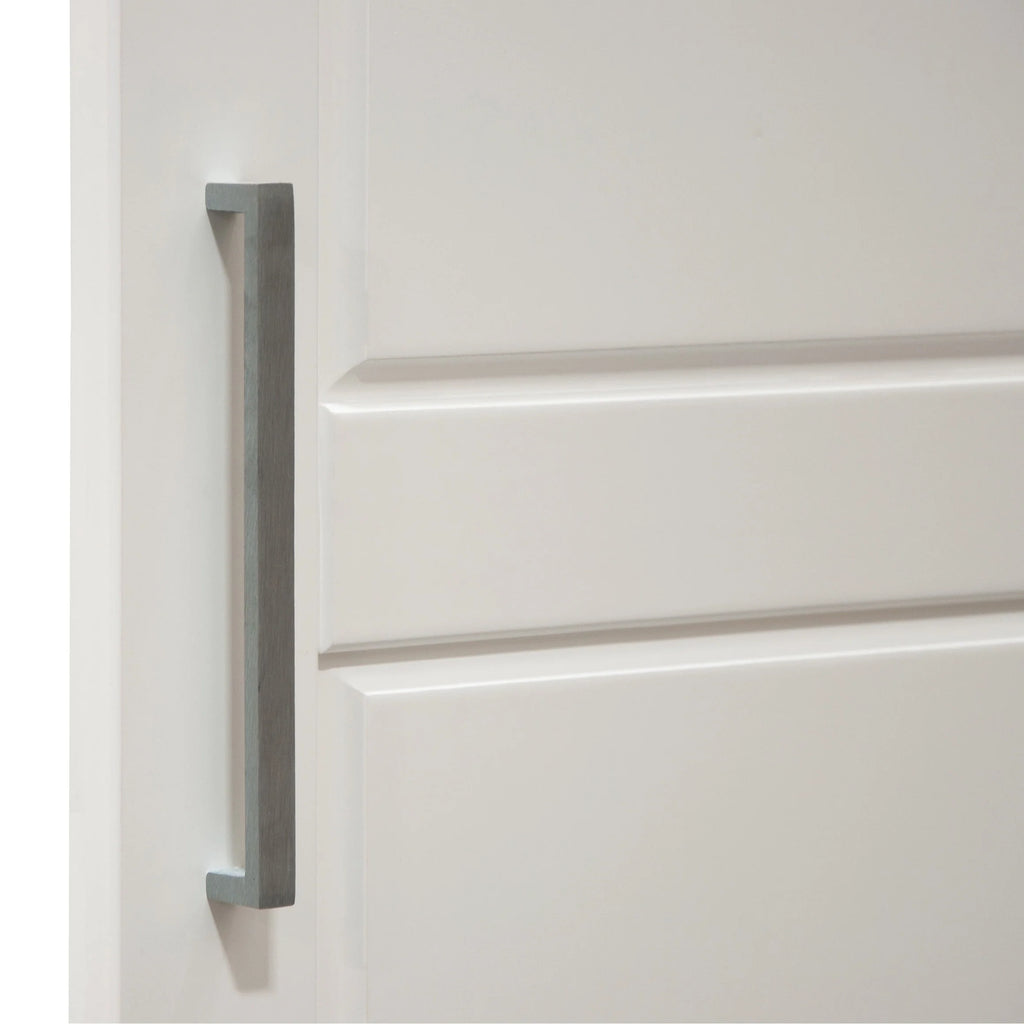 Palace Imports Solid Wood 3-Door Wardrobe Armoire, 56 inch - Cosmo