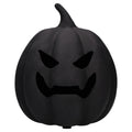 Paper Mache Jack-o'-Lantern Decoration, 8.3", Halloween by Way To Celebrate