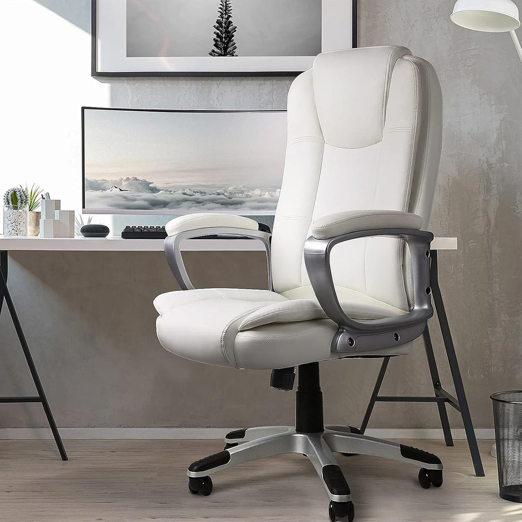 400 LBS Big And Tall Heavy Duty Ergonomic High-Back Office Chair