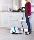 POLTI Continuous Fill Steam Cleaner With 10 Attachments - Vaporetto Smart 100