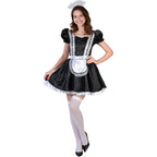 Miss Maid Halloween Costume for Adults, by Way to Celebrate